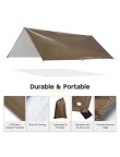 Lightweight Outdoor Travel Tarp