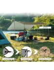 Lightweight Outdoor Travel Tarp