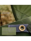 Lightweight Compact Waterproof Tarp