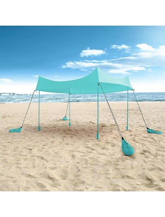 Pop-Up Lightweight Sun Shelter