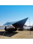 Portable Steel Shade Canopy