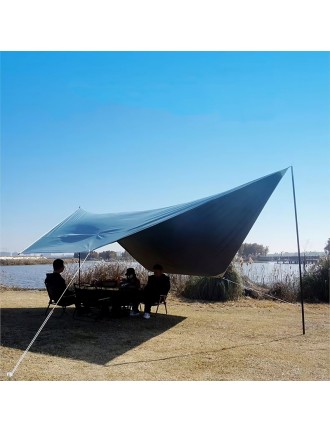 Portable Steel Shade Canopy
