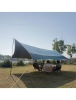 Outdoor Camping Octagonal Canopy