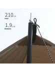 Portable Camping Canopy