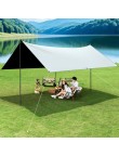Titanium Alloy Outdoor Camping Canopy