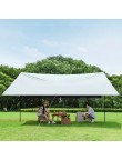 Titanium Alloy Outdoor Camping Canopy