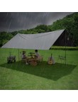 Titanium Alloy Outdoor Camping Canopy