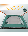Foldable sunproof and waterproof tent