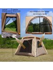Outdoor Inflatable Tent