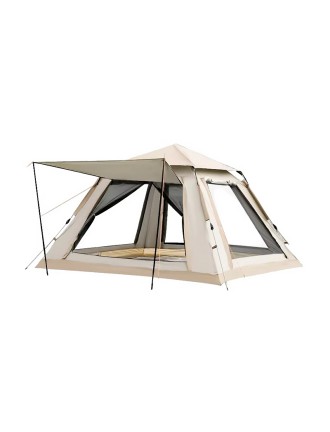 Double-Person Rainproof Camping Tent