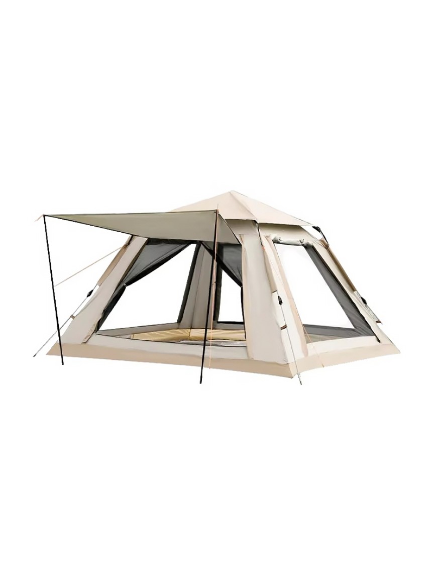 Double-Person Rainproof Camping Tent