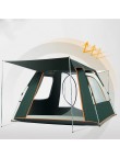 Multi-Person Outdoor Tent