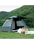 Multi-Person Outdoor Tent