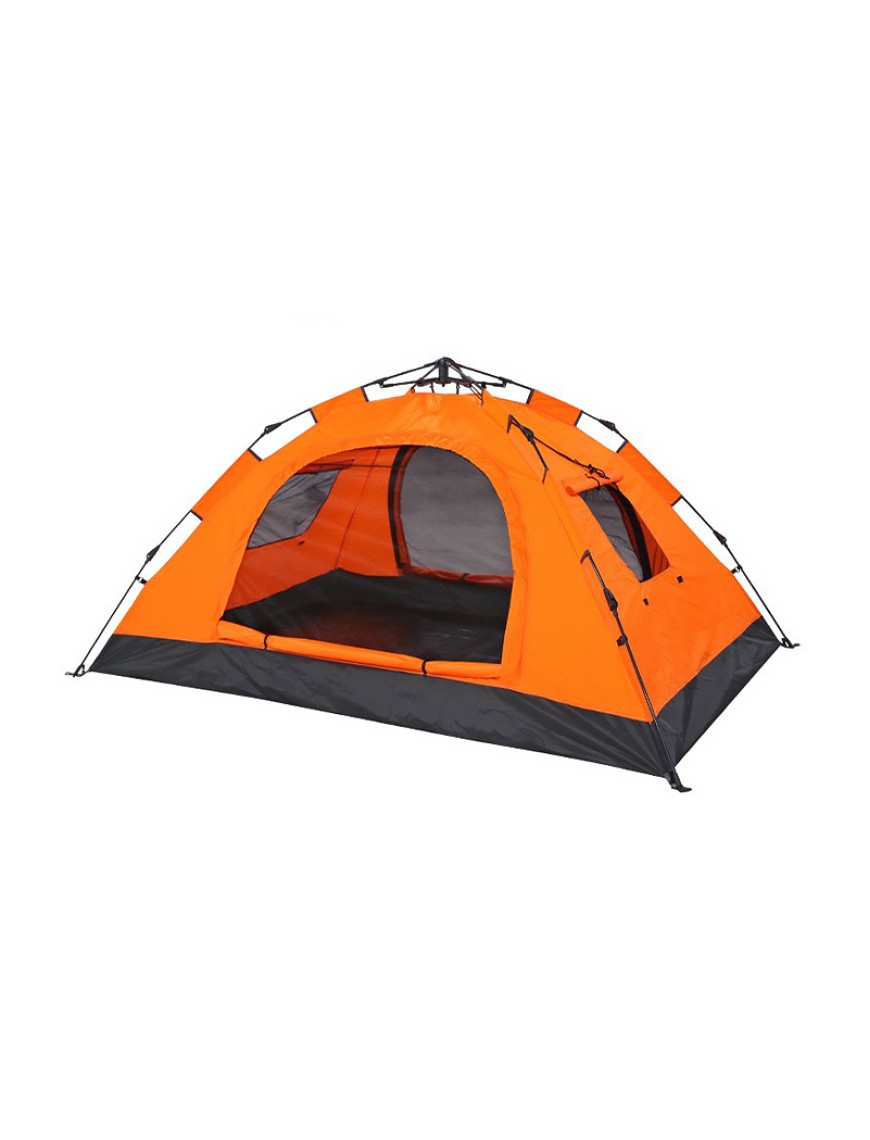 Fire-Resistant Single-Person Tent