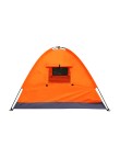 Fire-Resistant Single-Person Tent