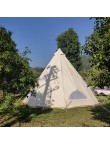 Sunshade Steel Frame Tent