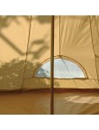 Sunshade Steel Frame Tent