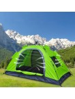 Double-Layer Automatic Tent