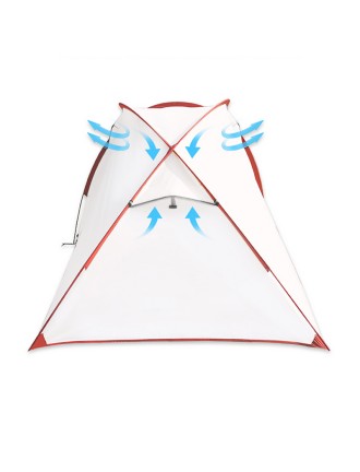 Ultra-Light Foldable Tent