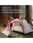 Ultra-Light Foldable Tent