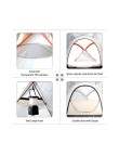 Ultra-Light Foldable Tent