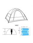 Pop-Up Automatic Tent