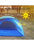Easy-Setup Camping Tent