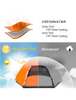 Outdoor Ultralight Tent