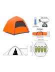 Outdoor Ultralight Tent