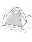 Mountaineering Camping Tent