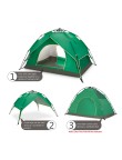 Waterproof Outdoor Dome Tent
