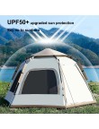 Fully Automatic Hydraulic Tent