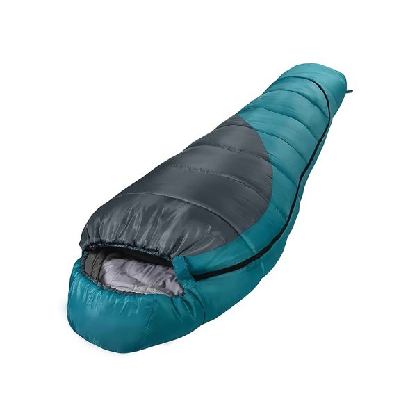 thickened-outdoor-mummy-sleeping-bag